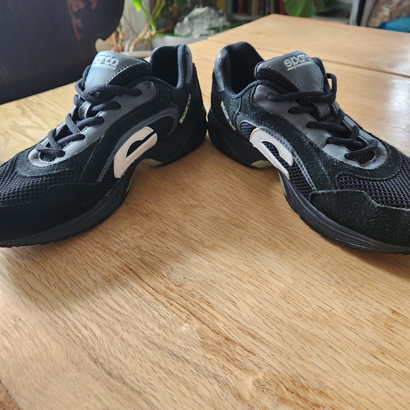 Sparco Running R3 Sport Shoes Black Size EU 40/7- 7.5 Mens US Mechanic‎ Workshop main image 7